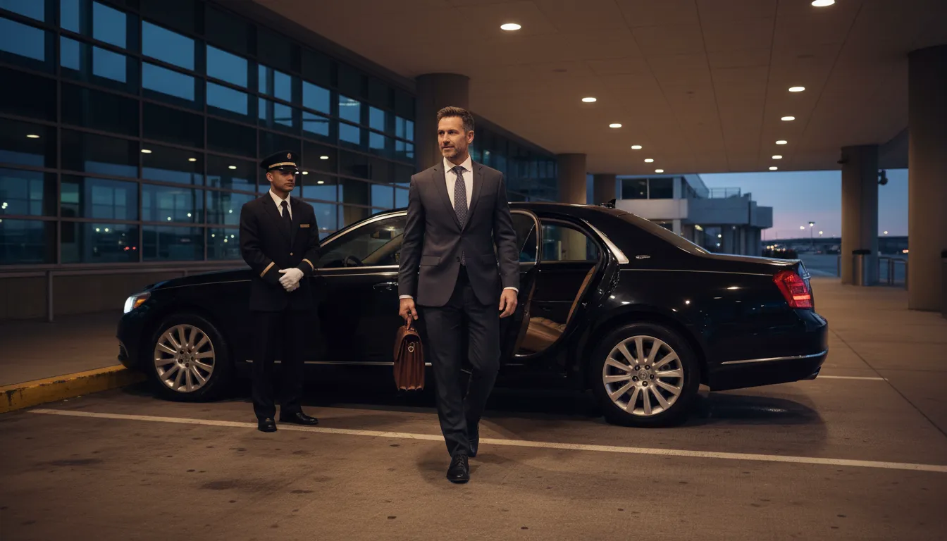 O'Hare Car Service for Business Travelers: How Frequent Flyers Do It Right