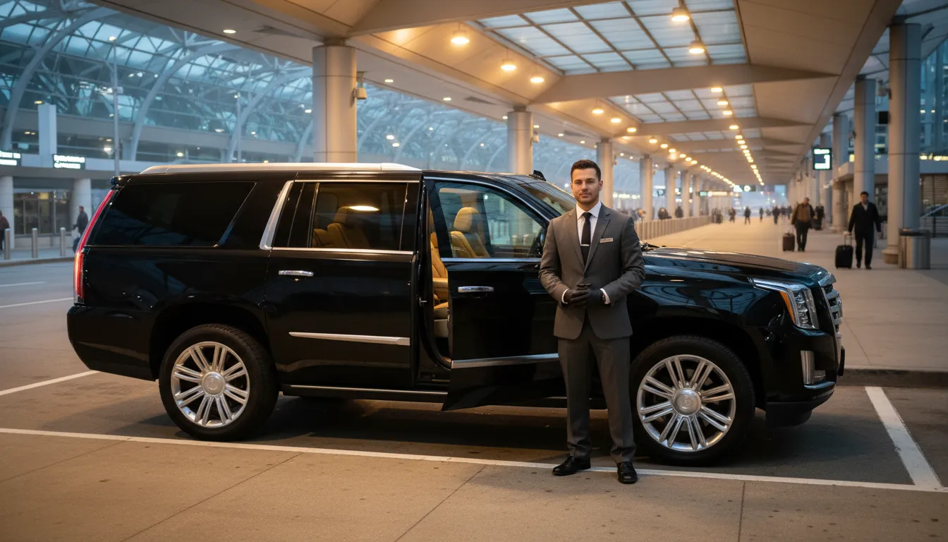 Car Service to O'Hare Airport: A Complete Booking Guide