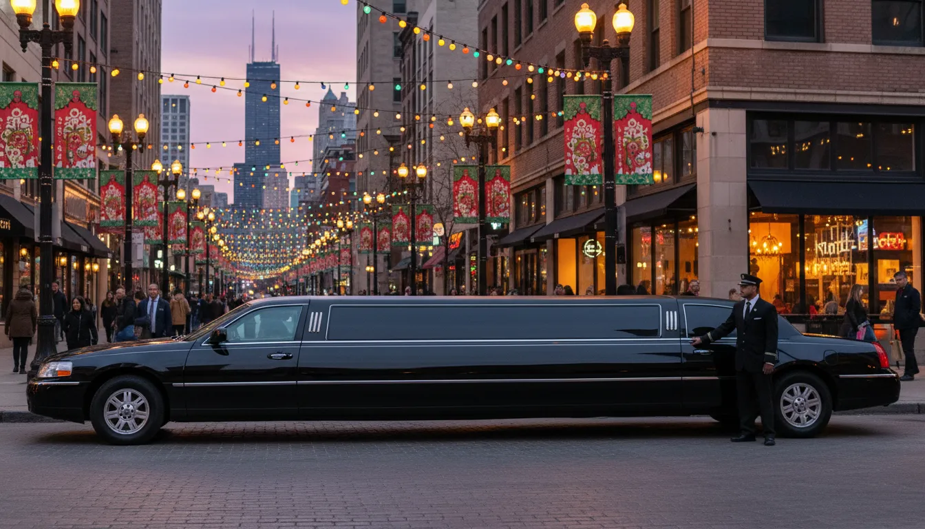 Cinco de Mayo Chicago 2026: Group Transportation Guide for Pilsen and Beyond