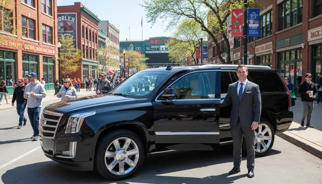 Cubs Opening Day 2026: Why Driving to Wrigley Is the Worst Plan You Have