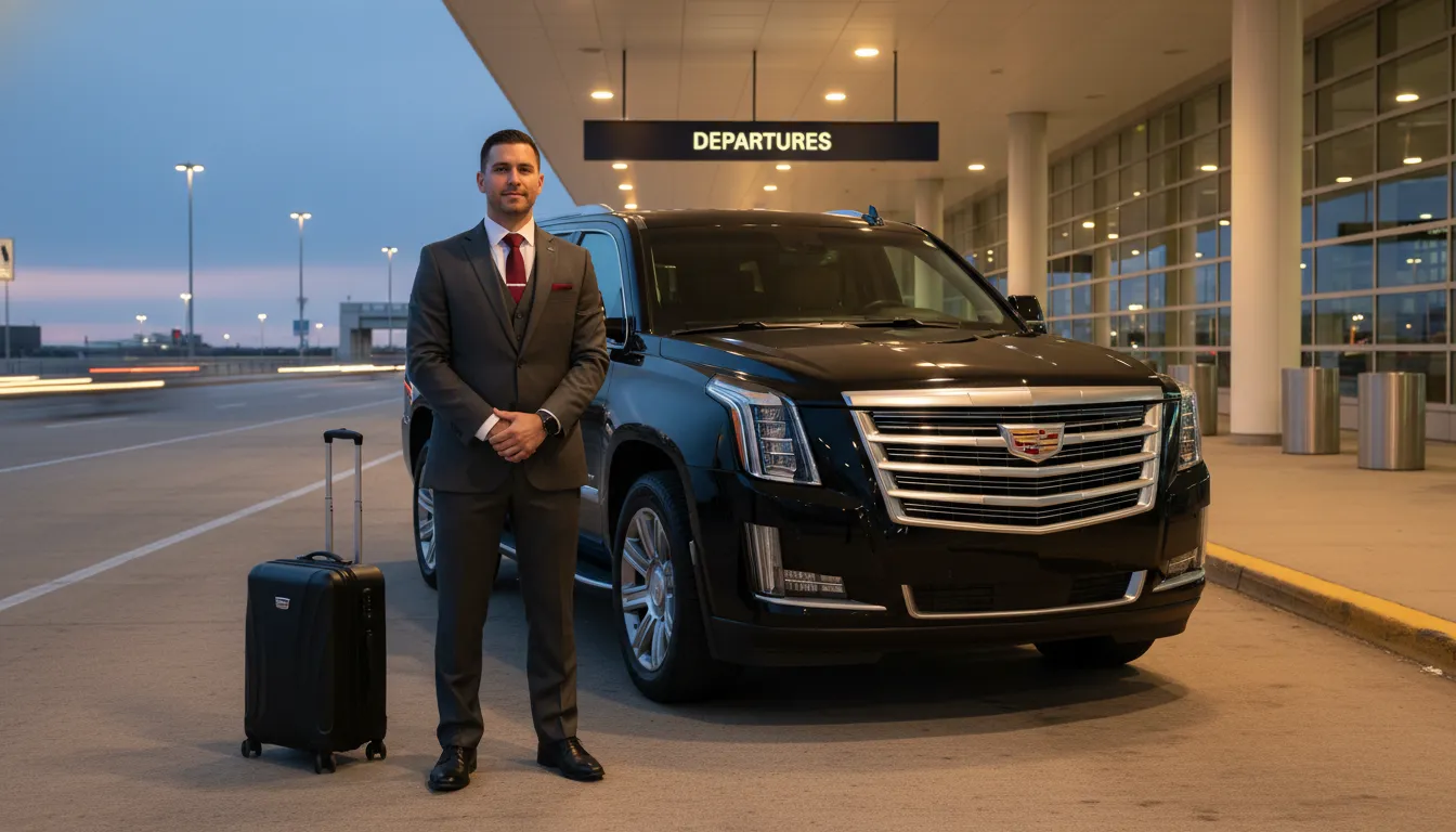 Limo Service to O'Hare Airport: Your Complete Guide
