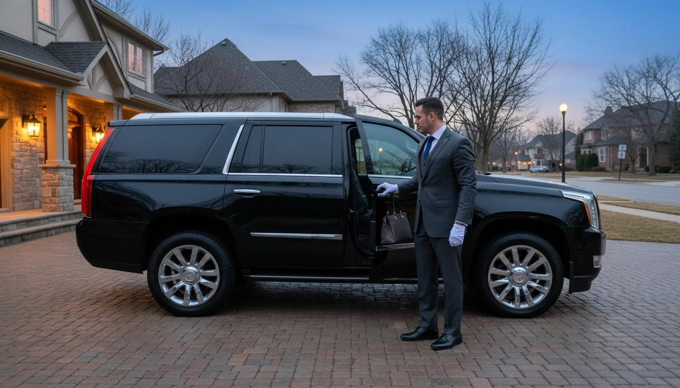 Schaumburg to O'Hare Car Service: The Northwest Suburbs Airport Guide