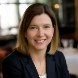 Amanda Richardson - Corporate Executive