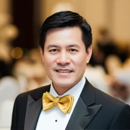 David Chen - Groom