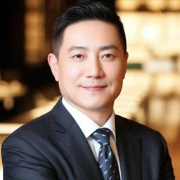 Lawrence Chen - VP of Client Services