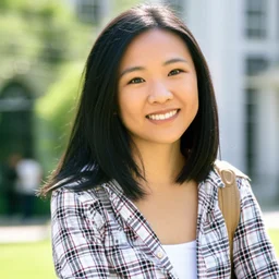 Sarah Kim - Junior