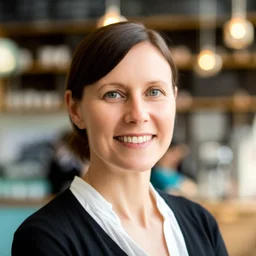 Sarah Williams - Tourist from Dallas