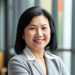 Sophia Chen - Young Professional