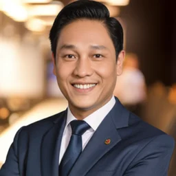 Steven Park - Business Traveler